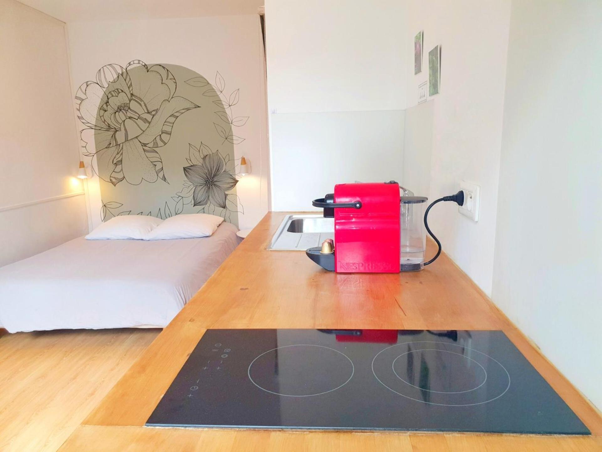 Appart Rouen Centreアパートメント 部屋 写真